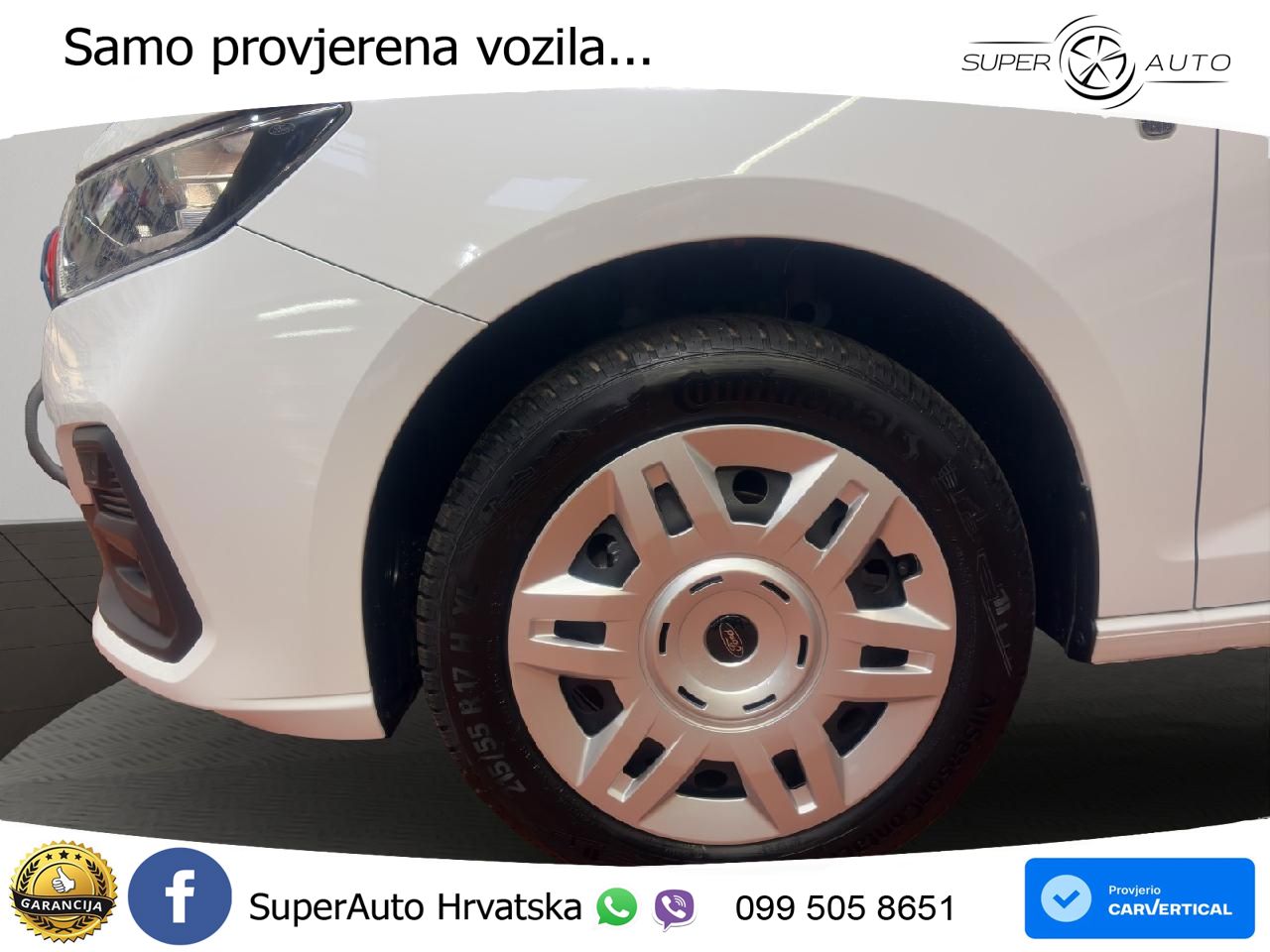 Ford Transit 102 KS
