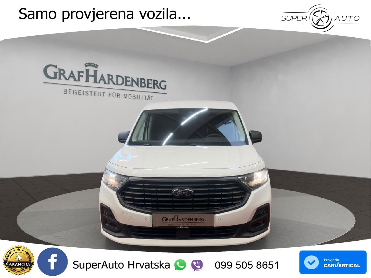 Ford Transit 102 KS