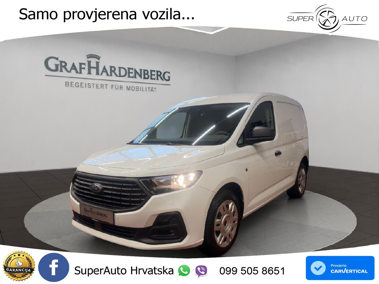 Ford Transit 102 KS