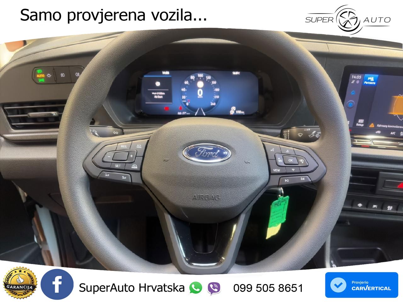 Ford Transit 102 KS