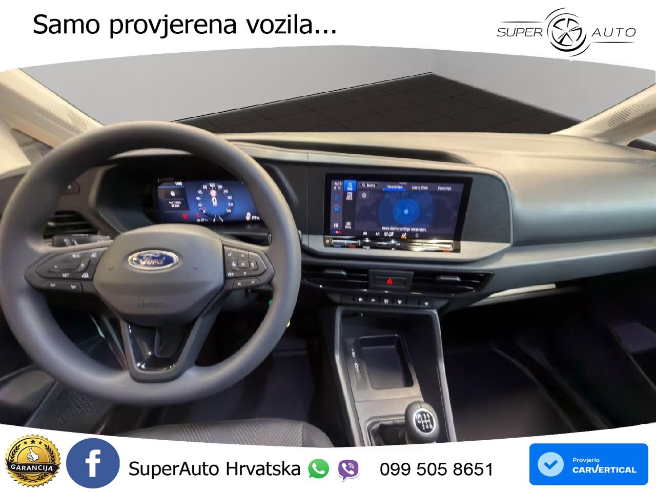 Ford Transit 102 KS