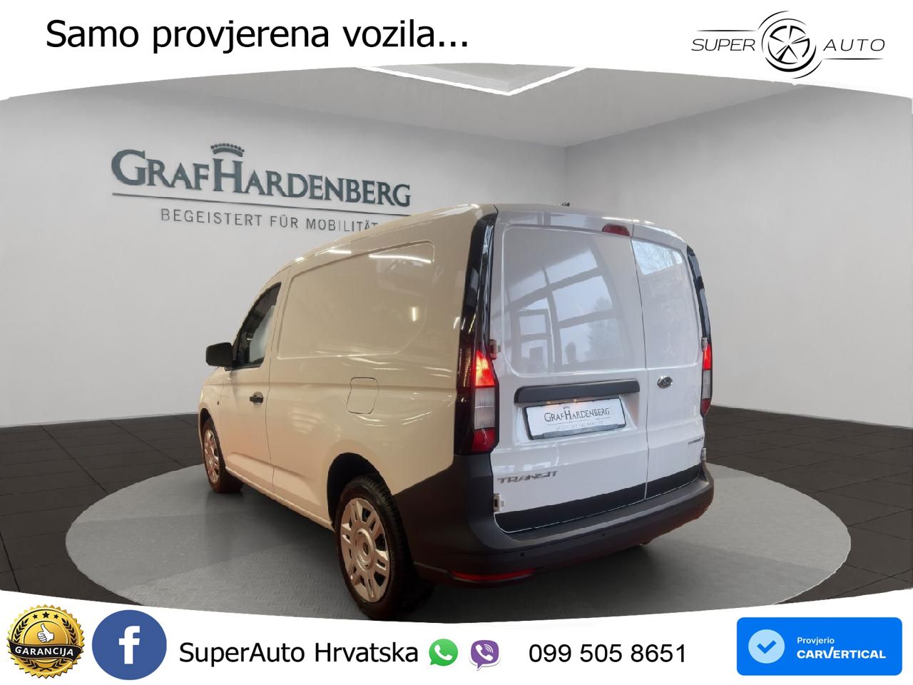 Ford Transit 102 KS