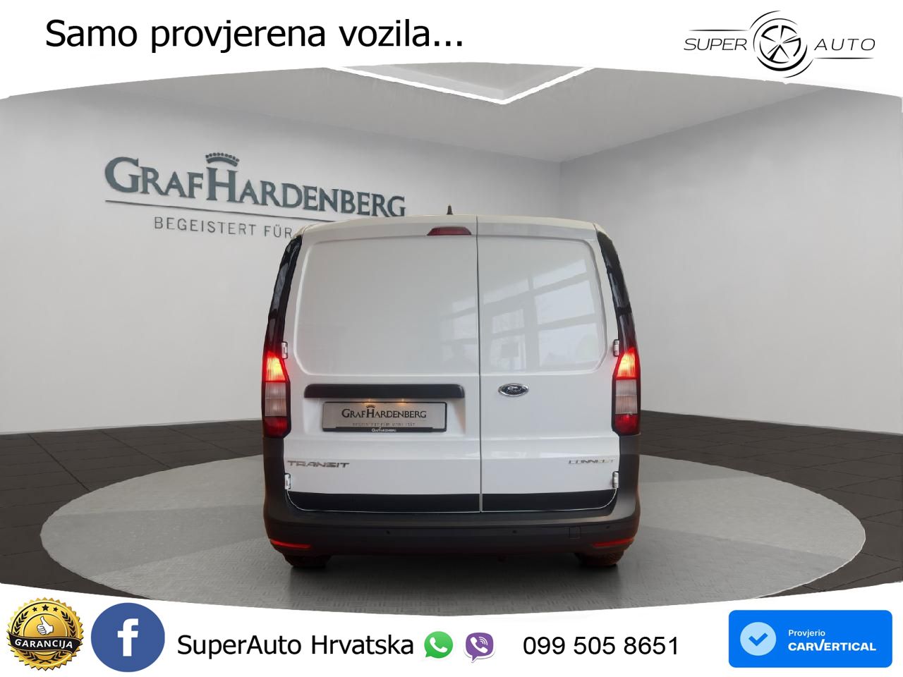 Ford Transit 102 KS