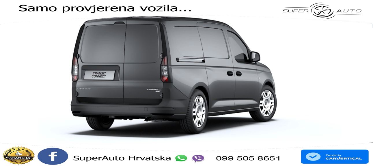 Ford Transit 122 KS
