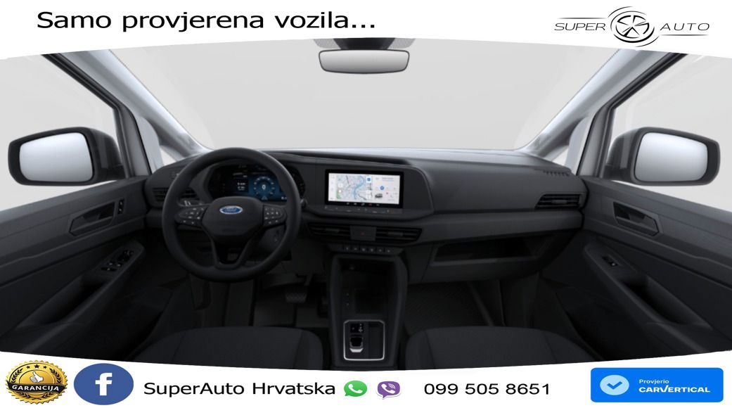 Ford Transit 122 KS