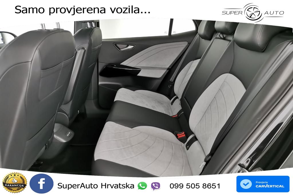 Volkswagen ID.3 Pro 62 kWh (204 KS) LED+GR SJED+ACC