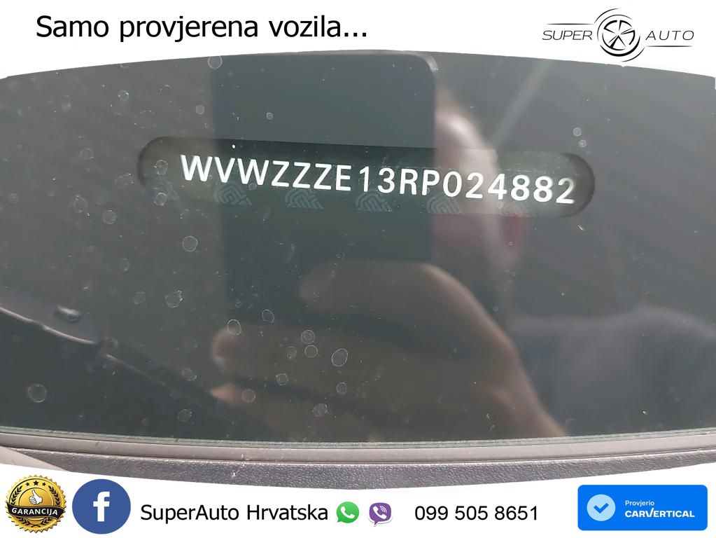 Volkswagen ID.3 Pro 62 kWh (204 KS) LED+GR SJED+ACC