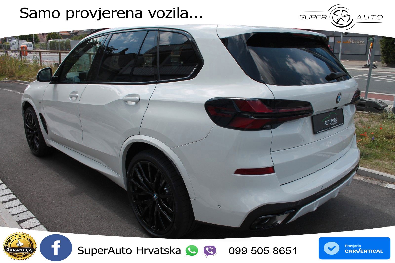 BMW X5 30d (298 KS) xDrive Steptronic M Sport LED+GR SJED+ACC