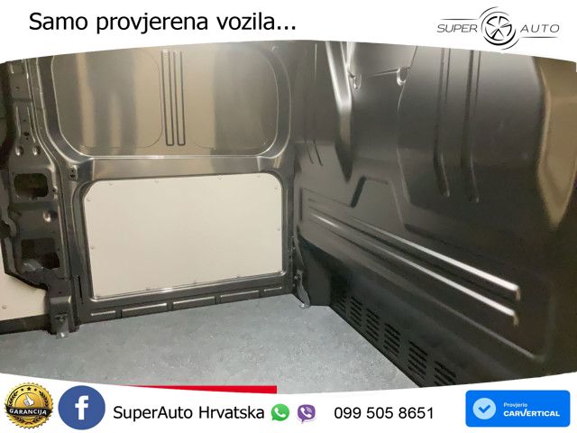VW Transporter 136 KS