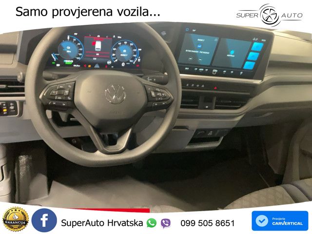 VW Transporter 136 KS