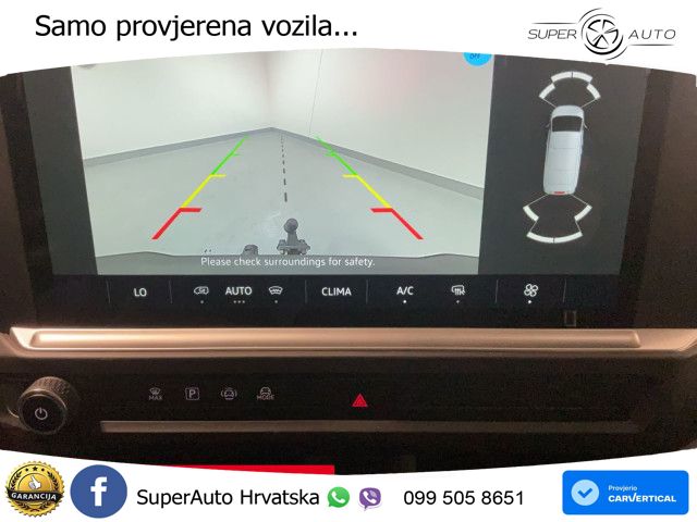 VW Transporter 136 KS