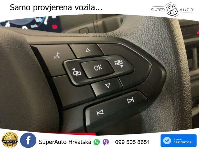 VW Transporter 136 KS