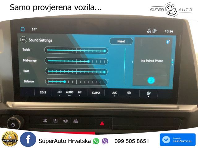 VW Transporter 136 KS
