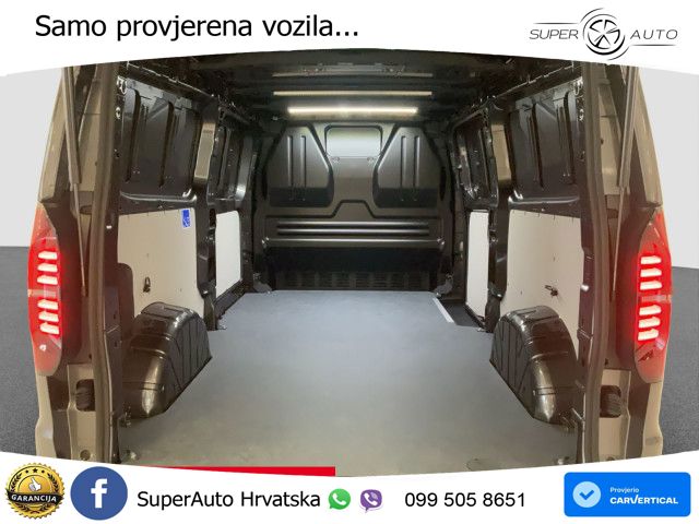 VW Transporter 136 KS