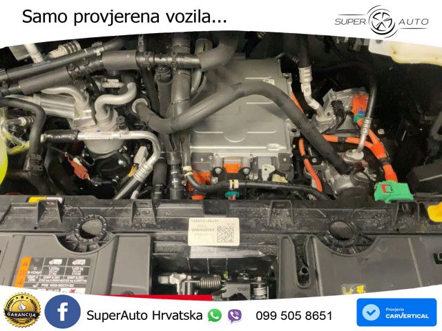 VW Transporter 136 KS
