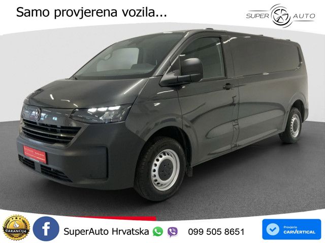 VW Transporter 136 KS