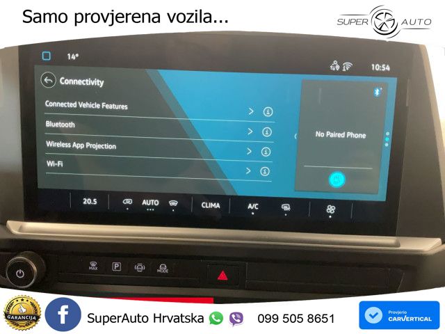 VW Transporter 136 KS