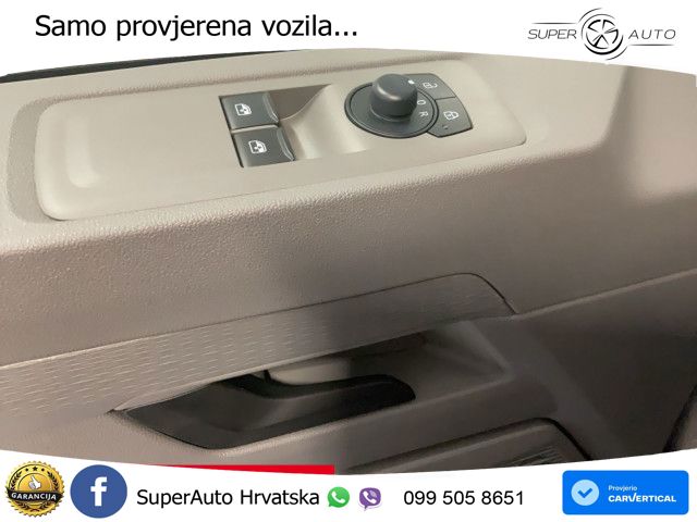 VW Transporter 136 KS