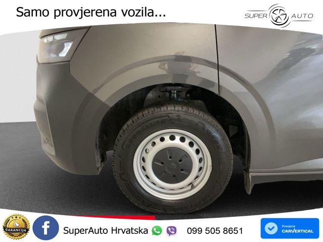VW Transporter 136 KS