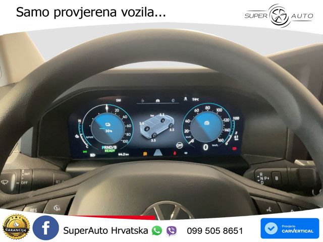 VW Transporter 136 KS