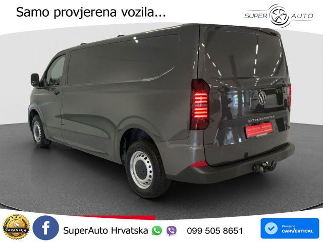 VW Transporter 136 KS