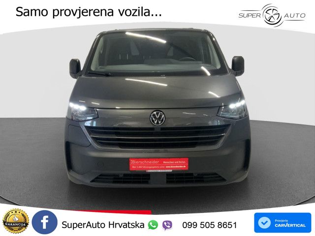 VW Transporter 136 KS