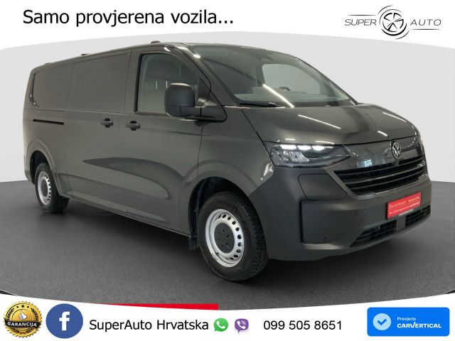 VW Transporter 136 KS