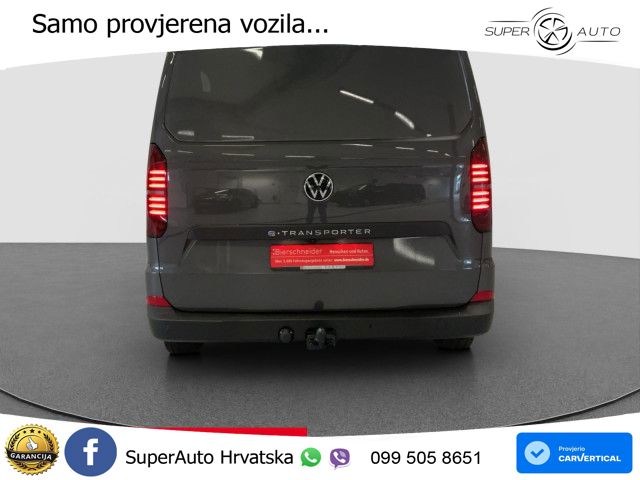 VW Transporter 136 KS