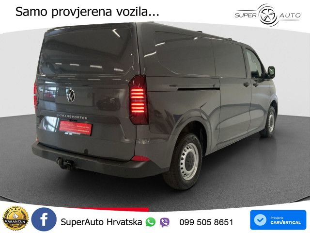 VW Transporter 136 KS