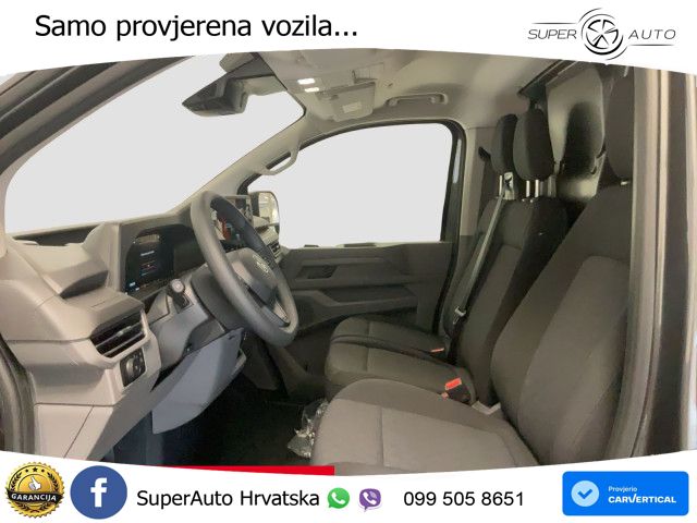 VW Transporter 136 KS