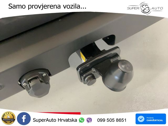 VW Transporter 136 KS