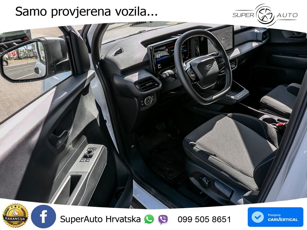 Ford Transit 136 KS