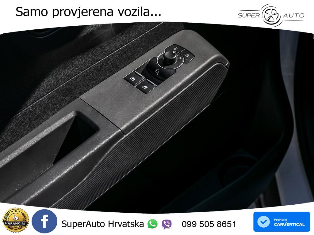 Ford Transit 136 KS