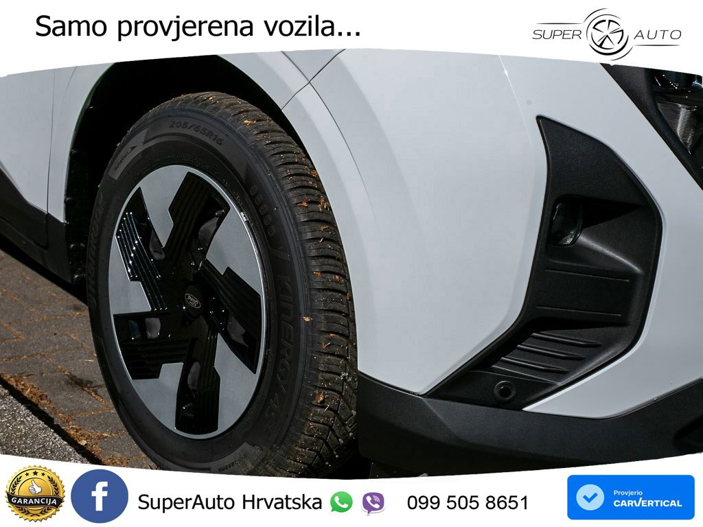 Ford Transit 136 KS