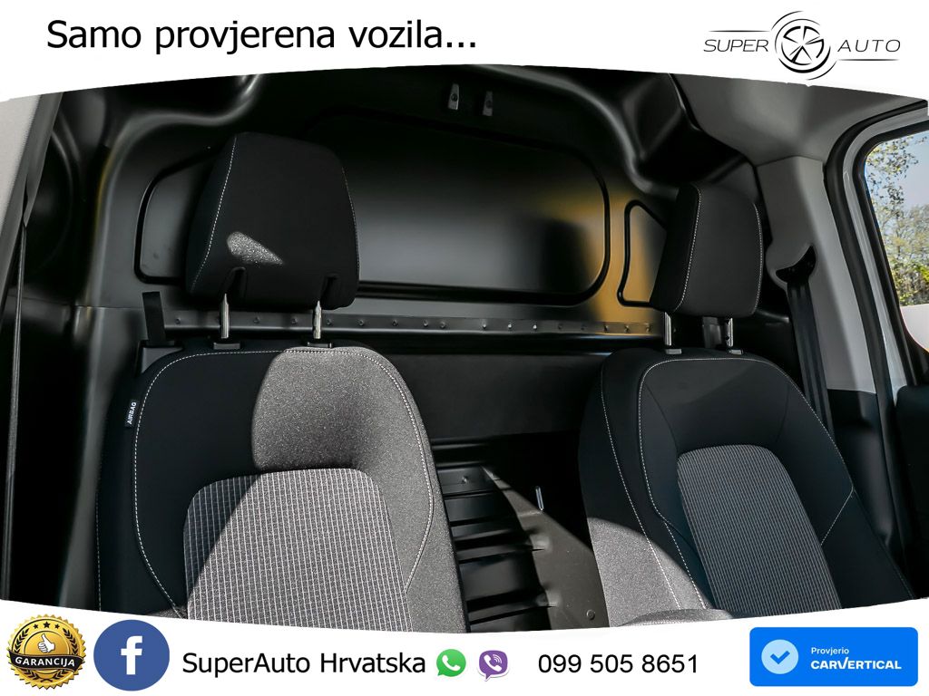 Ford Transit 136 KS