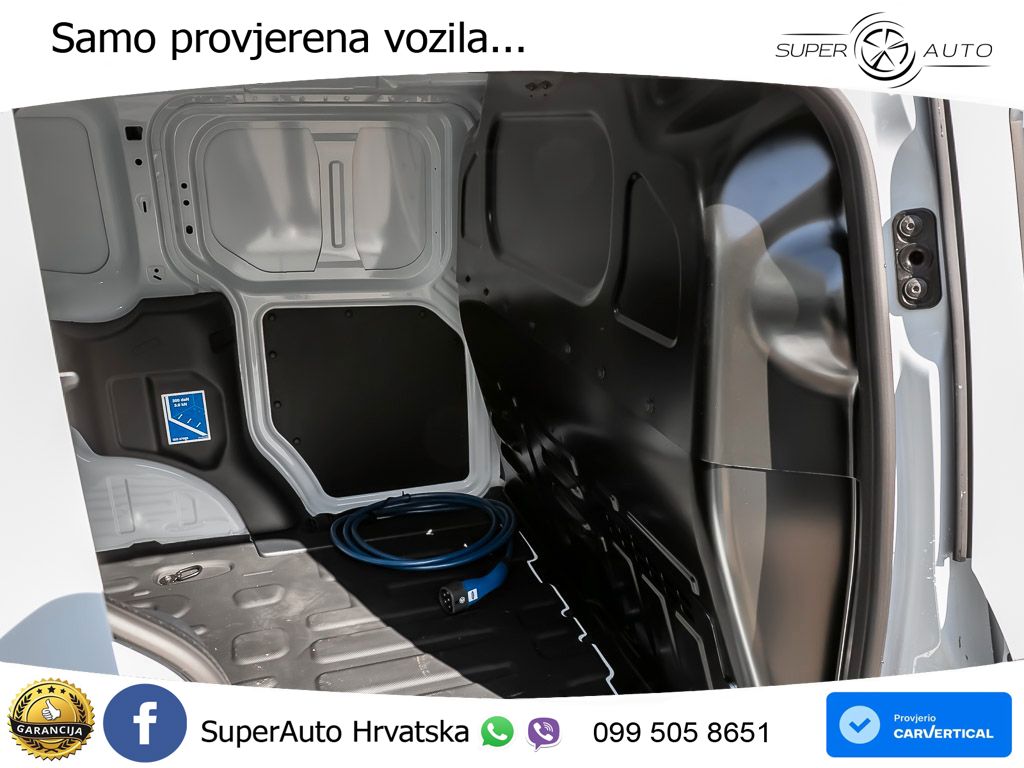 Ford Transit 136 KS