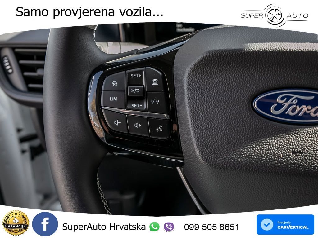 Ford Transit 136 KS