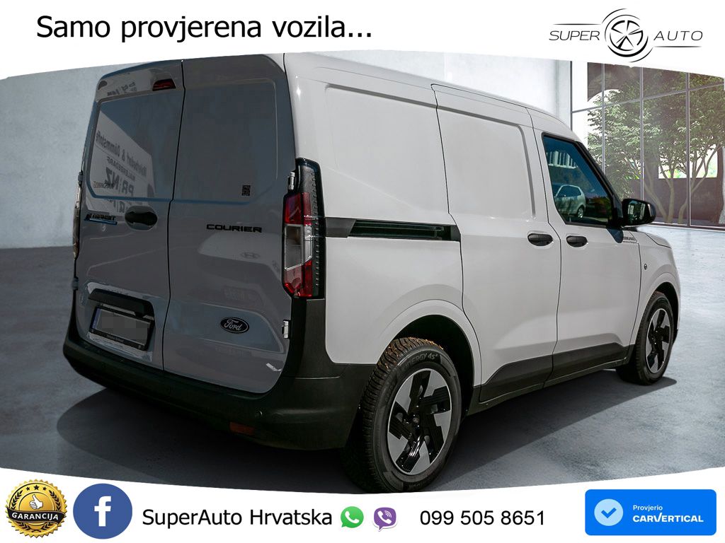 Ford Transit 136 KS
