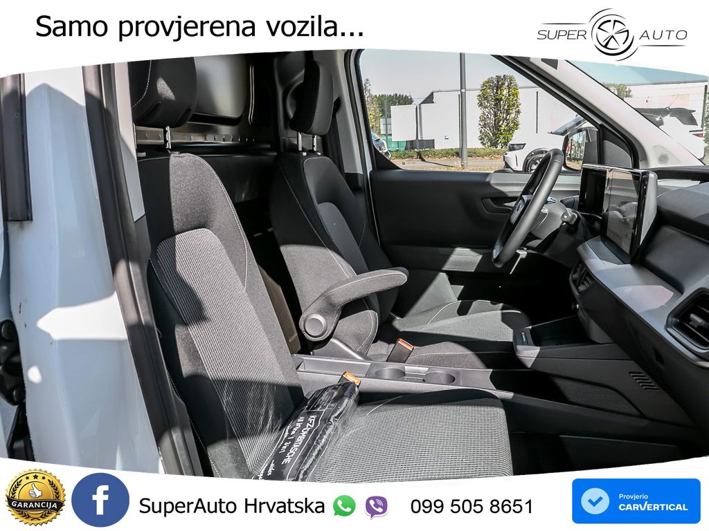 Ford Transit 136 KS