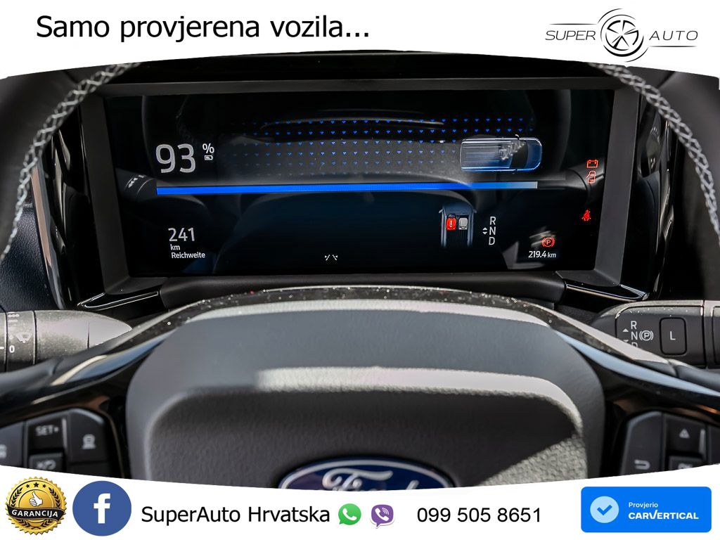 Ford Transit 136 KS
