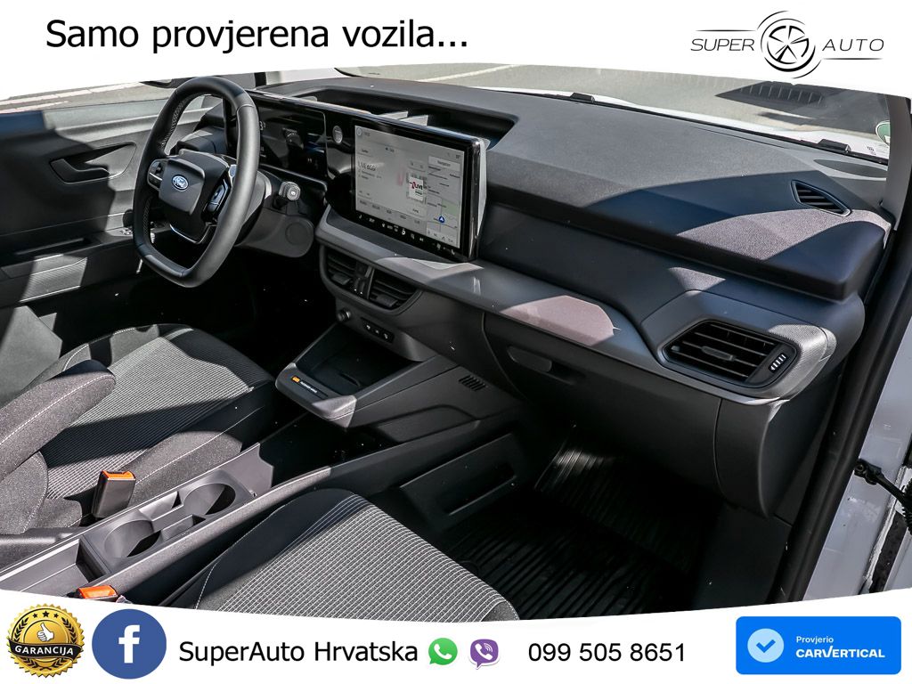 Ford Transit 136 KS