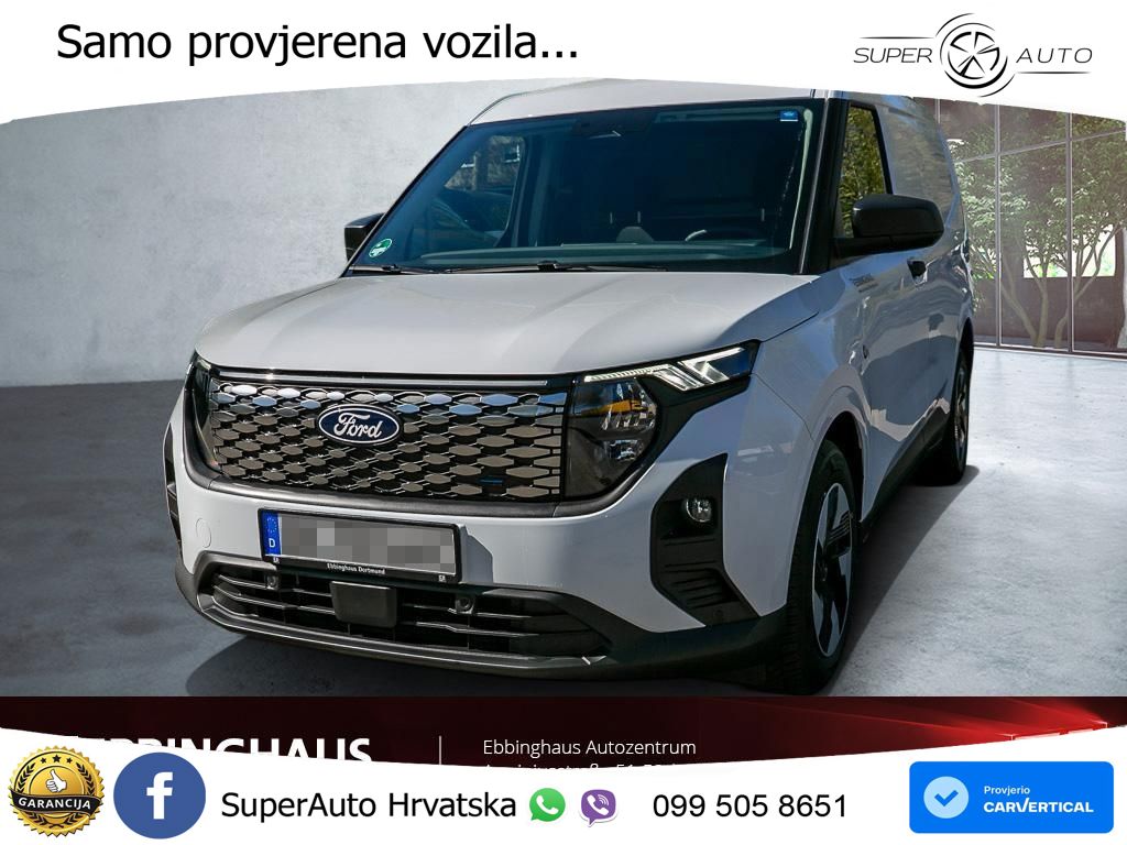 Ford Transit 136 KS