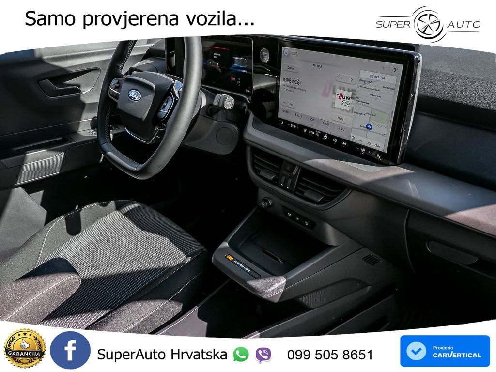 Ford Transit 136 KS
