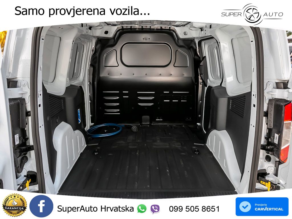 Ford Transit 136 KS