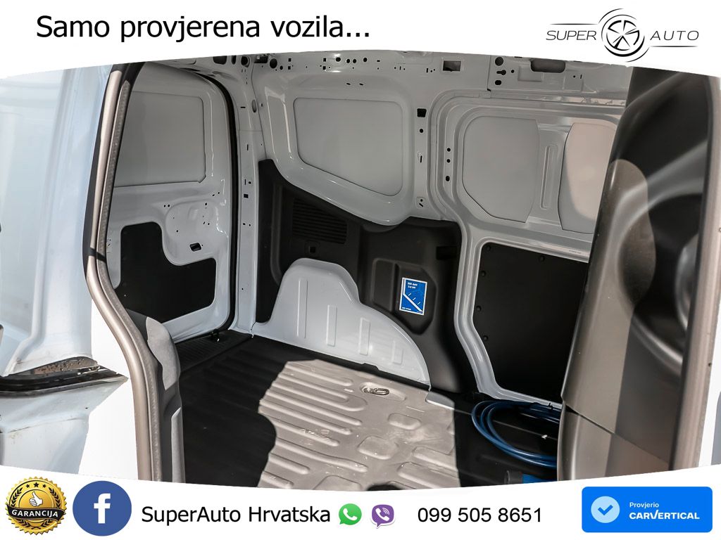 Ford Transit 136 KS