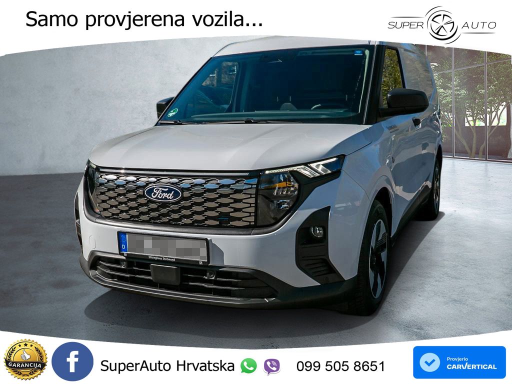 Ford Transit 136 KS