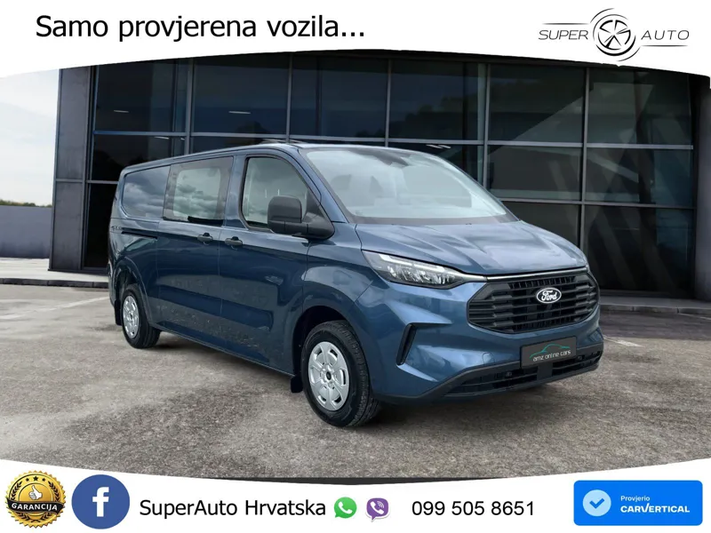 Ford Transit 170 KS