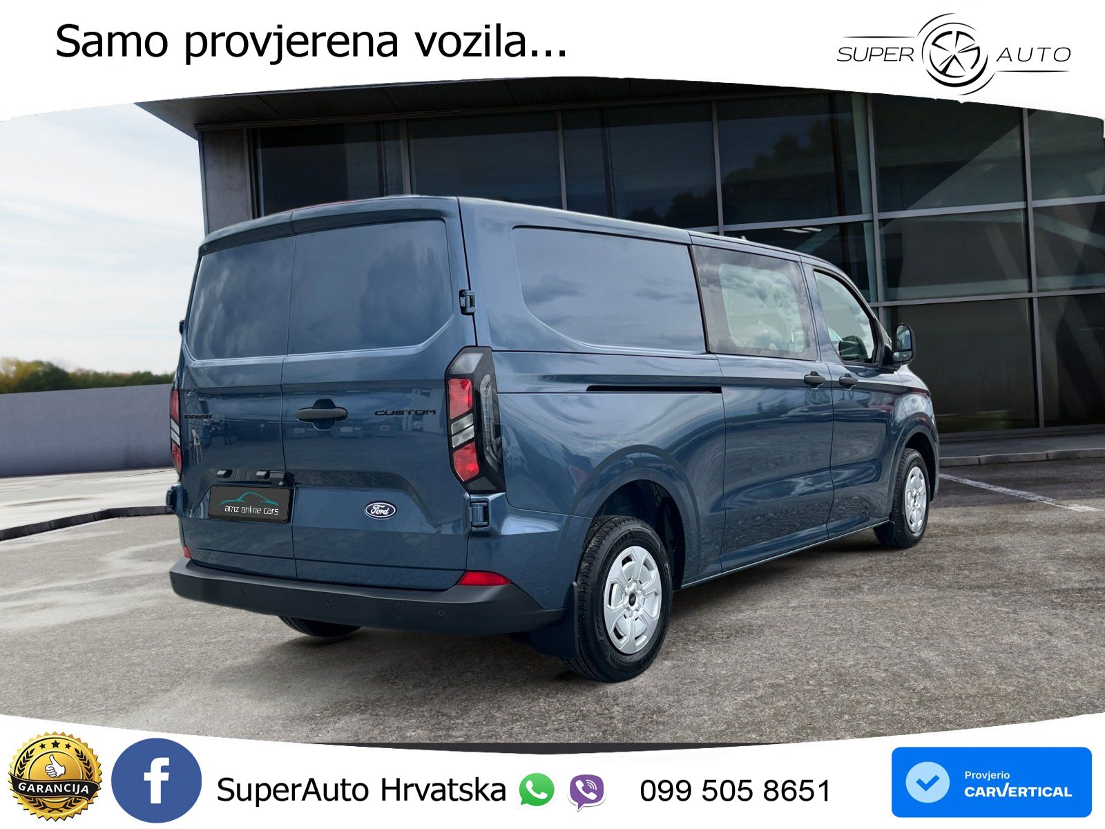 Ford Transit 170 KS