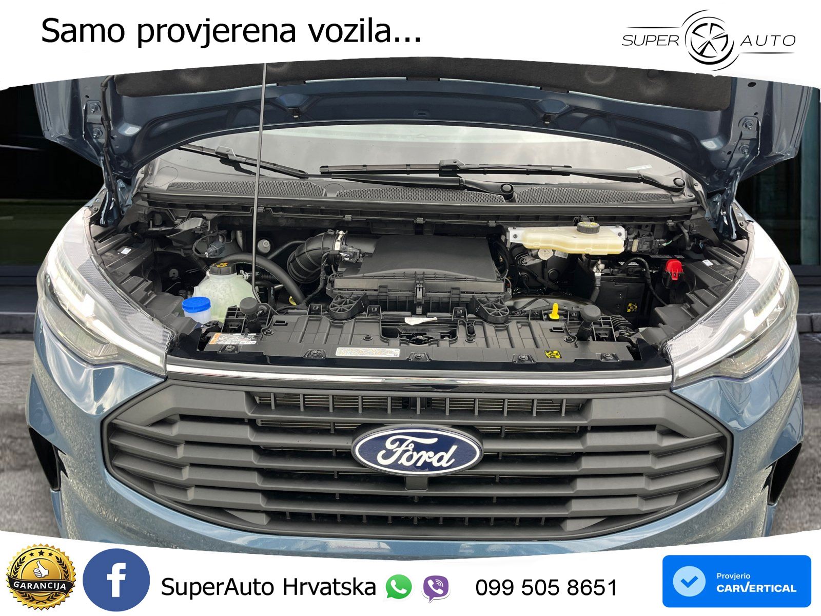 Ford Transit 170 KS