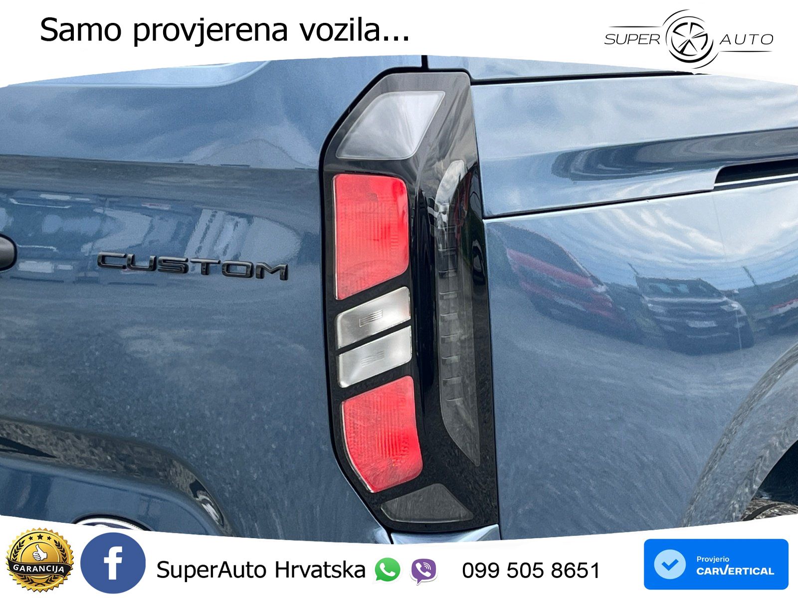 Ford Transit 170 KS